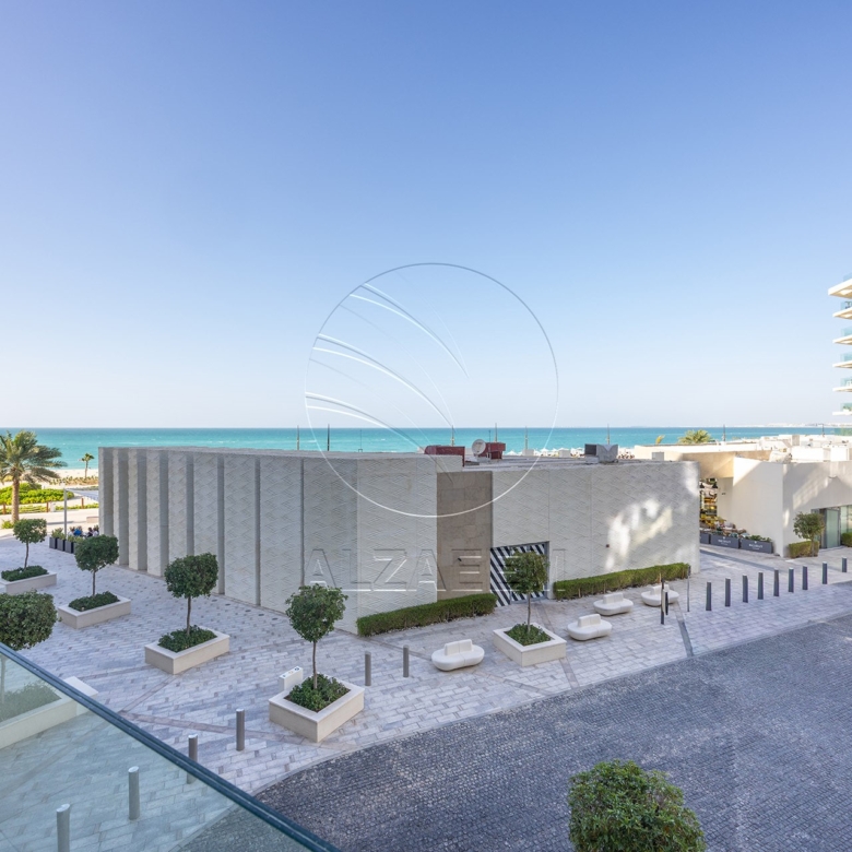 Sea View 2BR+M | VACANT | Luxury Living