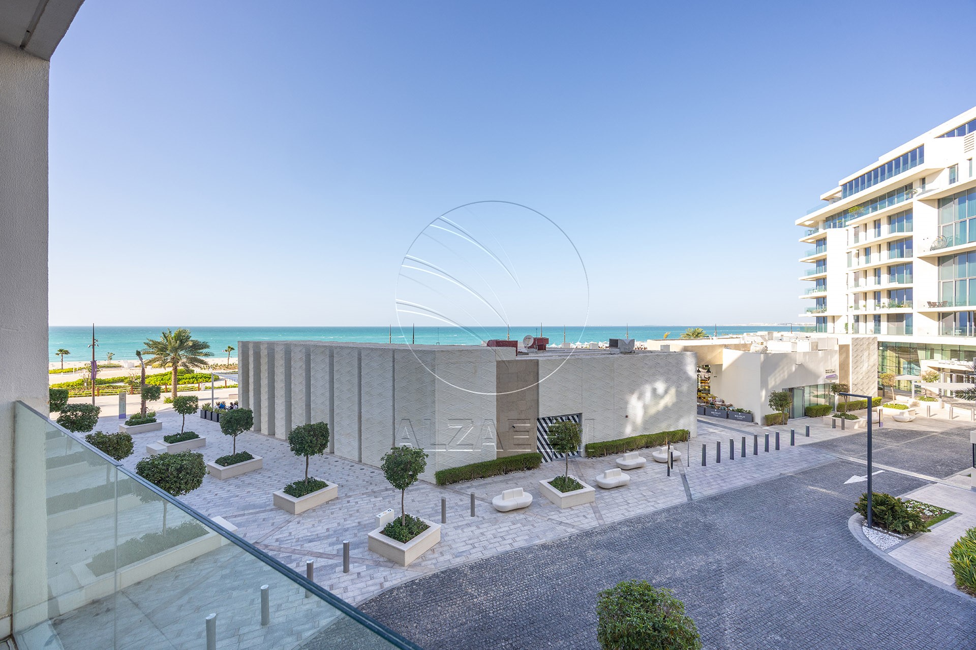 Sea View 2BR+M | VACANT | Luxury Living