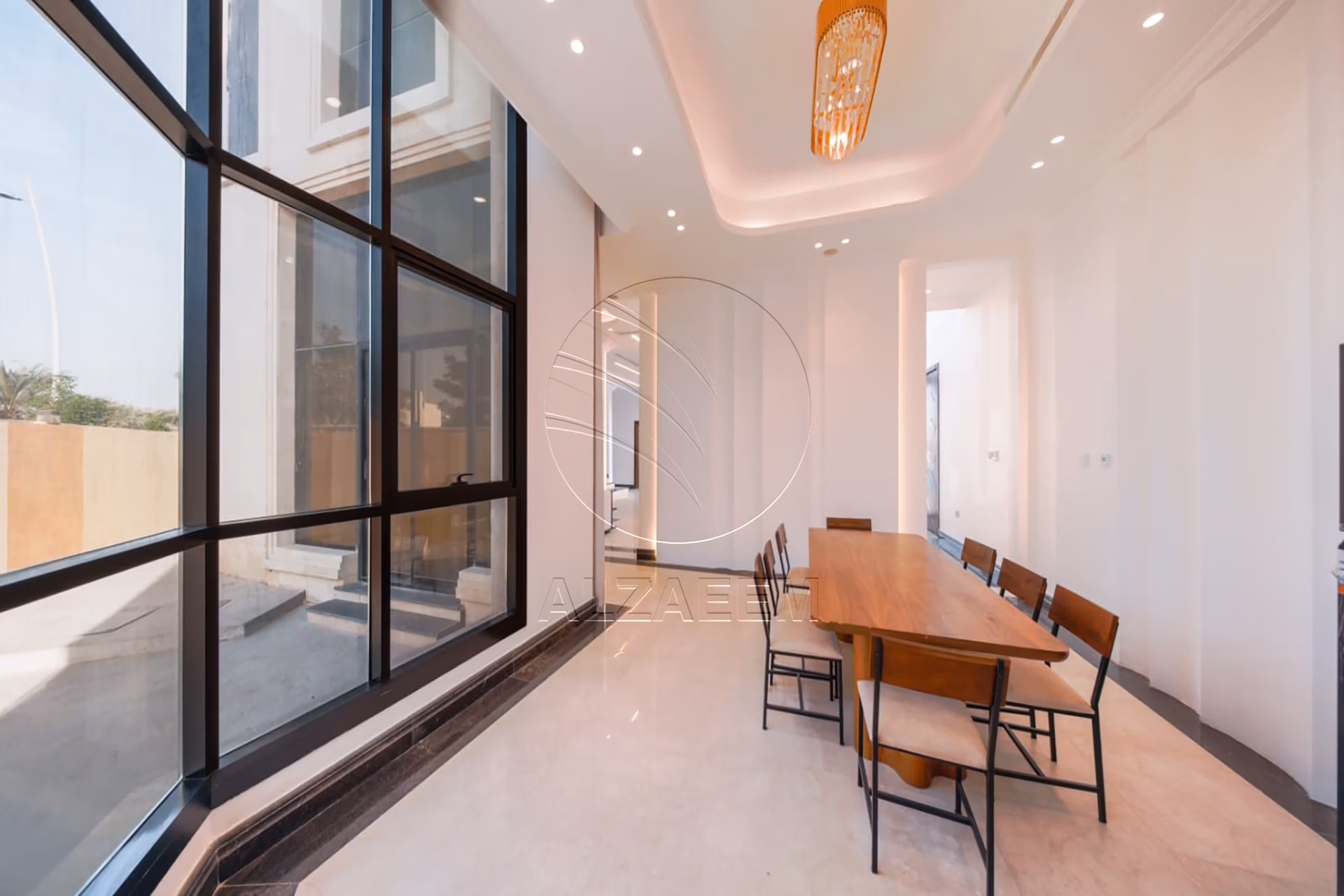 √Luxuriously Furnished |Private Pool and 2 Majlis√