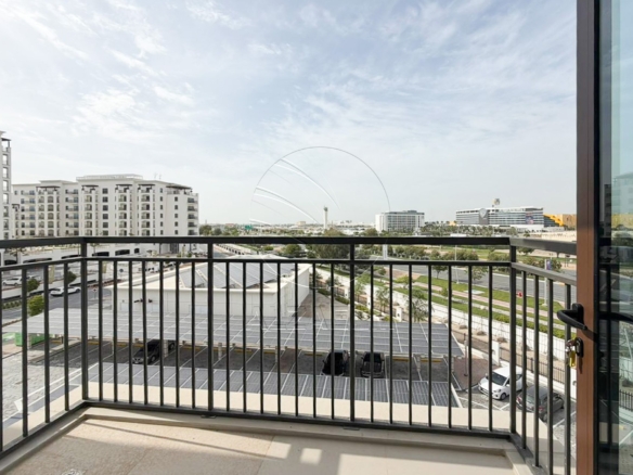 Fully Furnished | Up to 4 Payments | Amazing Views