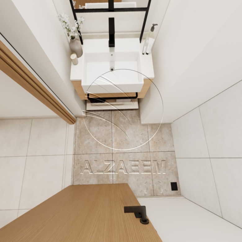 Higher Level | Corner Unit | Partial Sea View