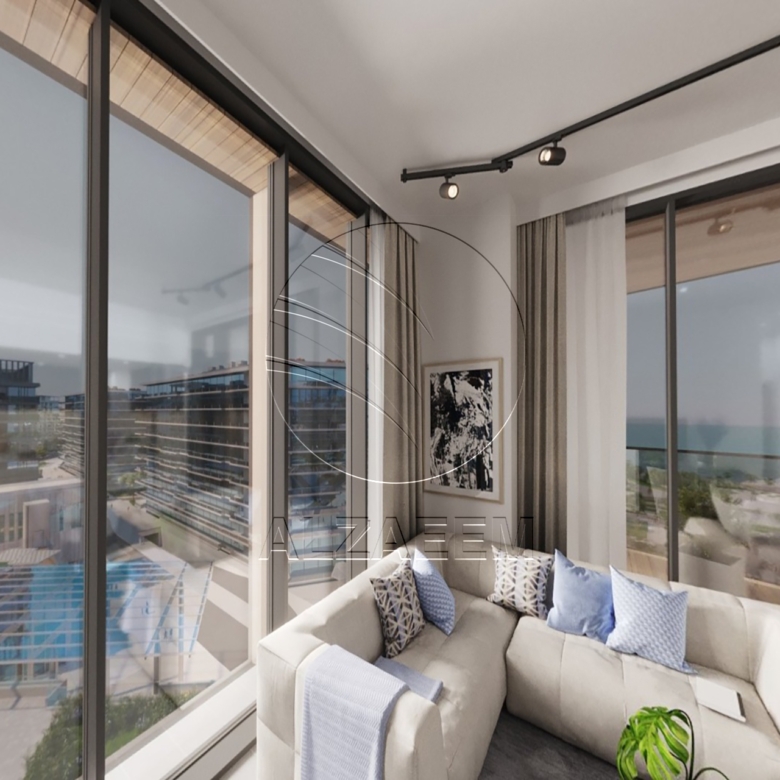 Partial Sea View | 2BR Corner Unit + Big Balcony