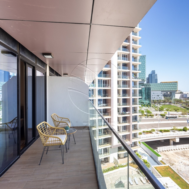 Brand New! Fully Furnished | Stunning View | 2 Payments