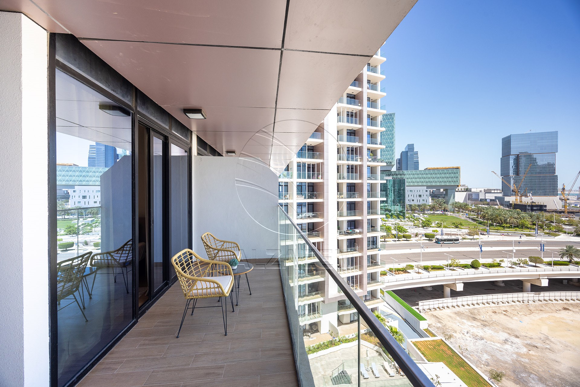 Brand New! Fully Furnished | Stunning View | 2 Payments