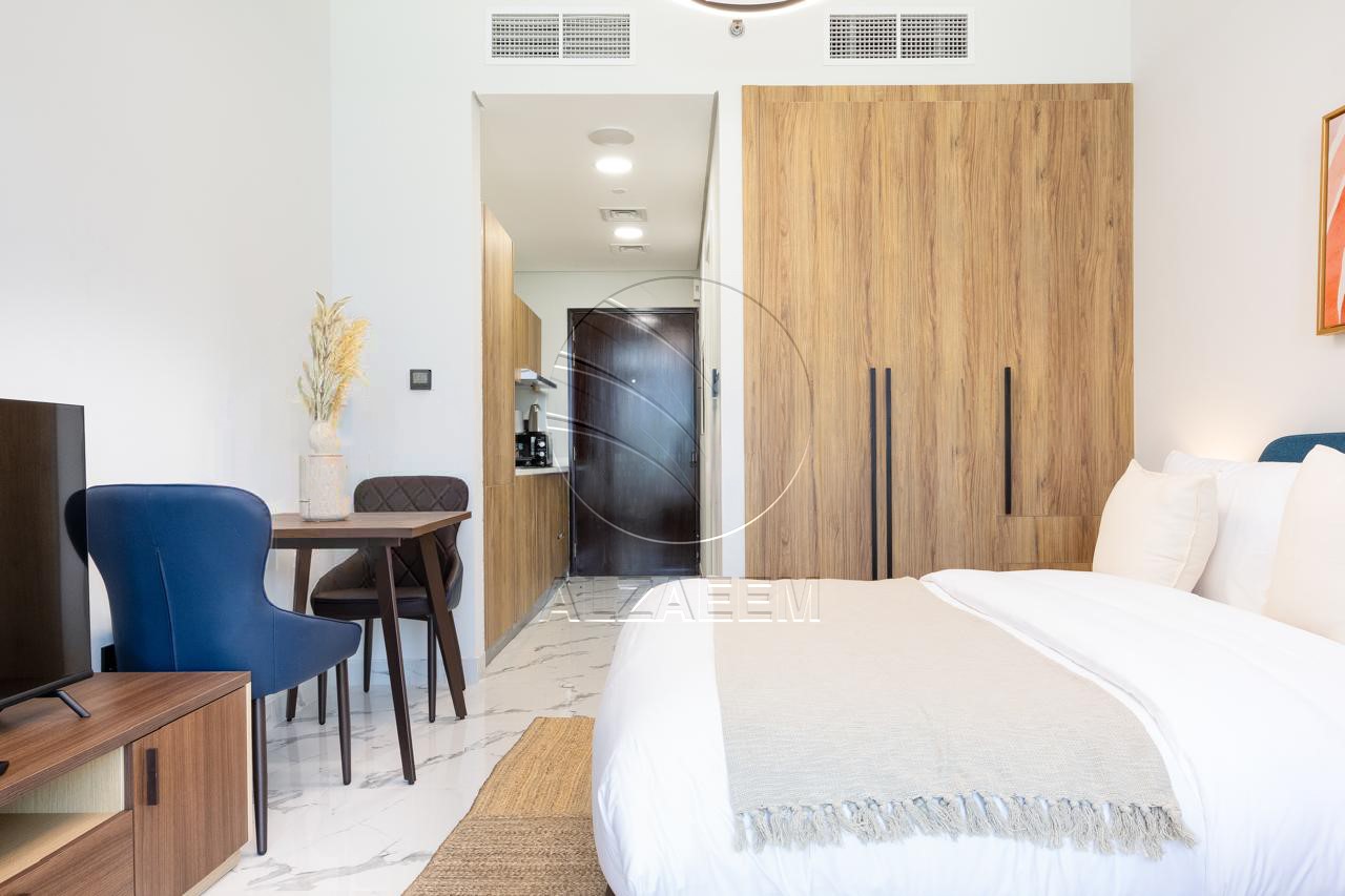 Fully Furnished | Flexible Payment Term | UPCOMING