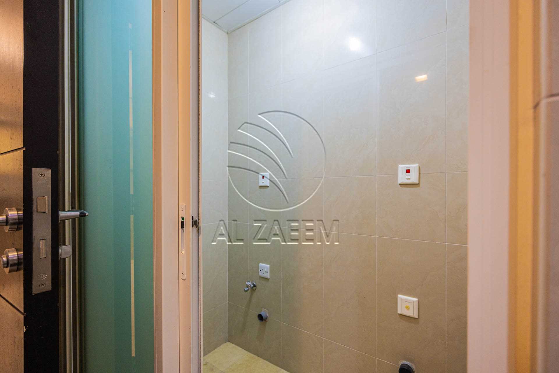 1BR + Study | Accessible Unit | Community View