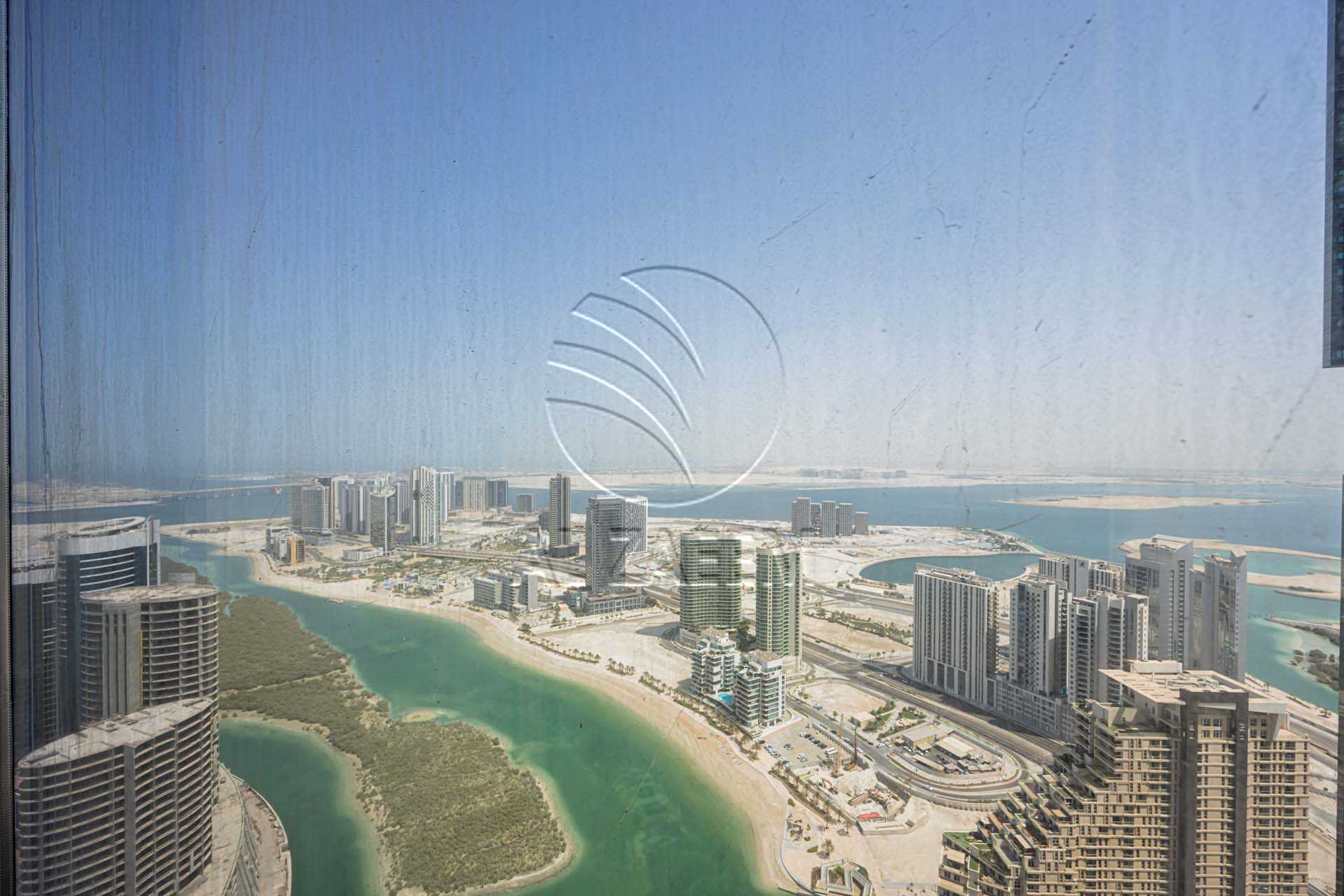 Stunning Sea View | Higher floor | Prime Location