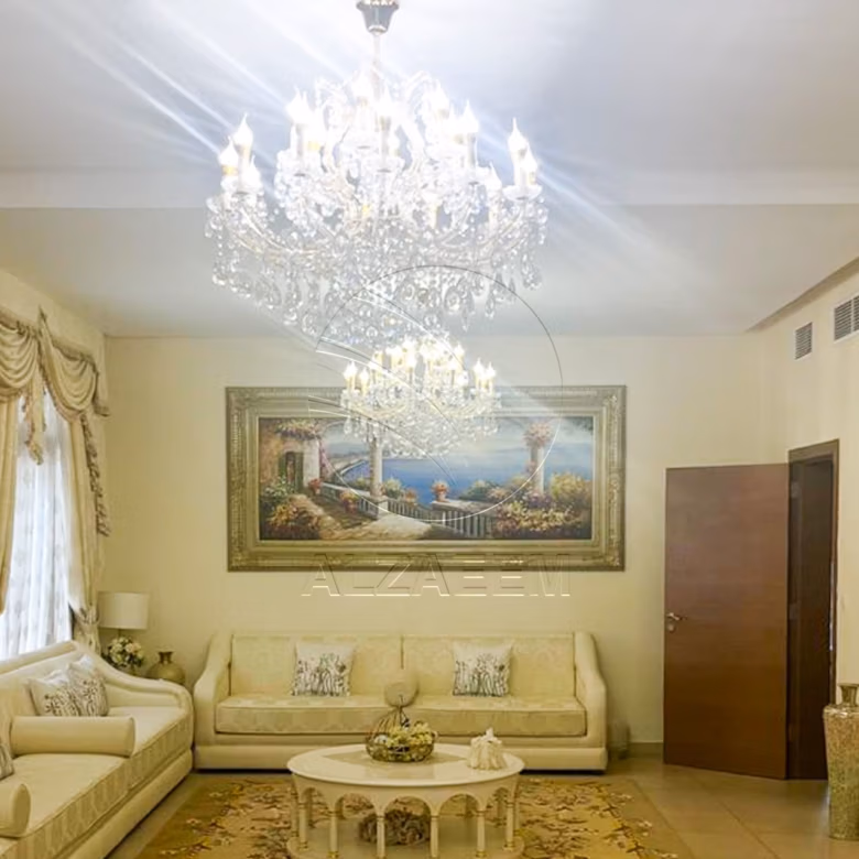 Single Row Corner | Modified Villa | Furnished