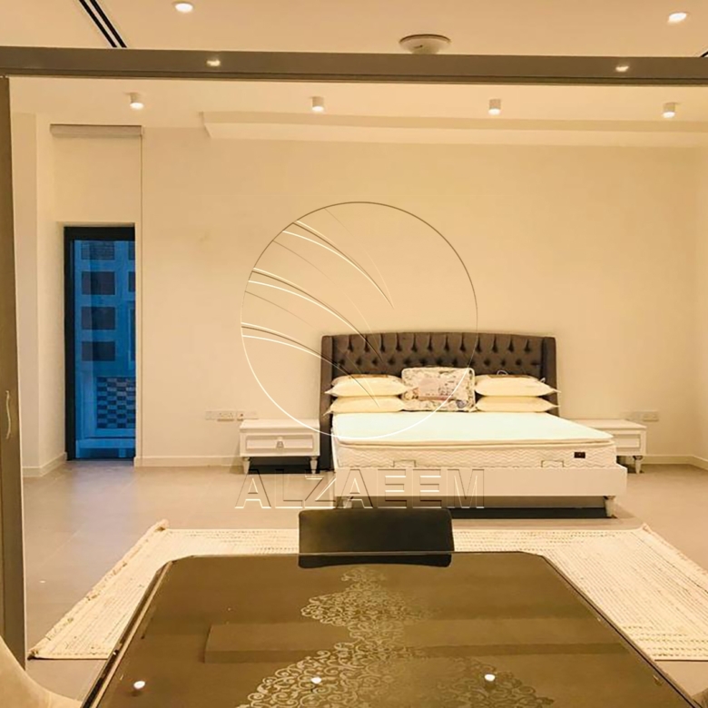 Furnished | High Level Unit with Sea View