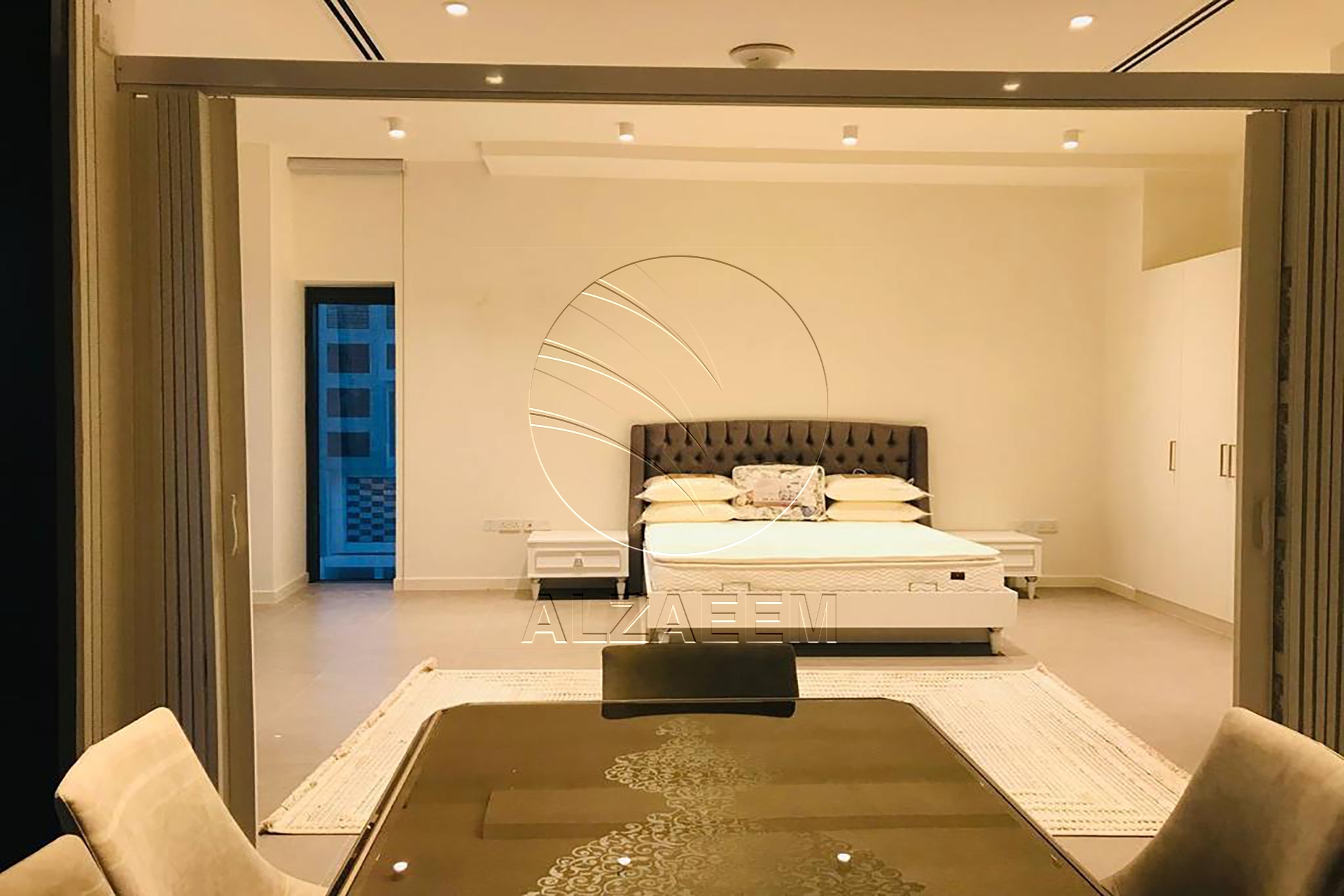 Furnished | High Level Unit with Sea View