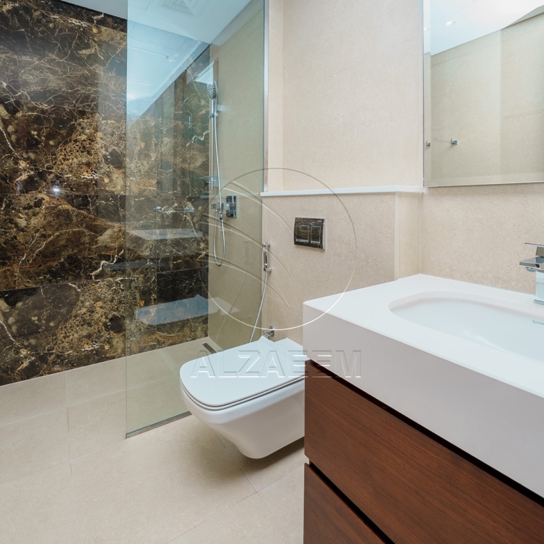 √Seafront VIP Villa | Single Row Corner Big Plot√