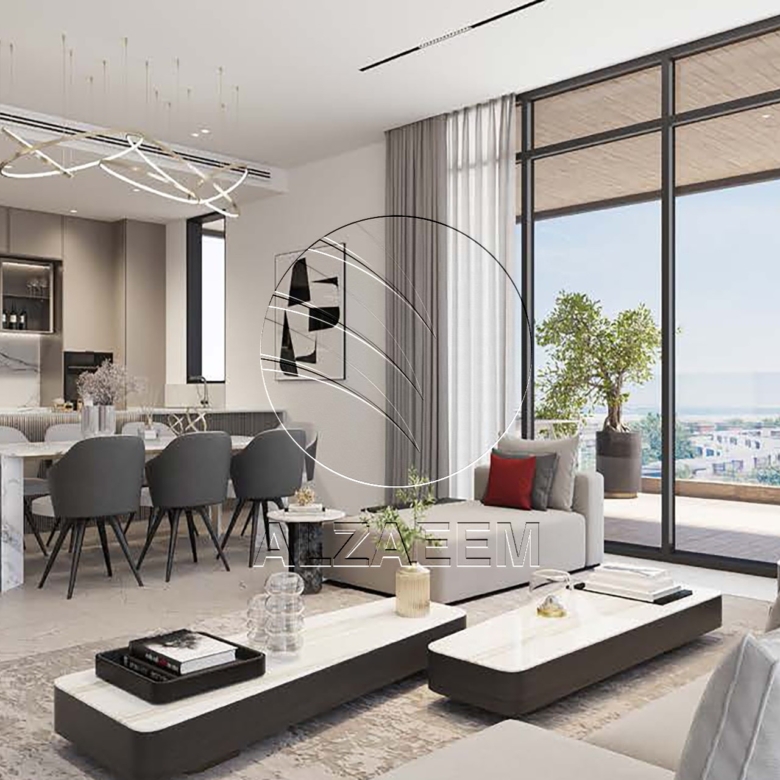 MASKAN | 2BR+Maid facing the Community