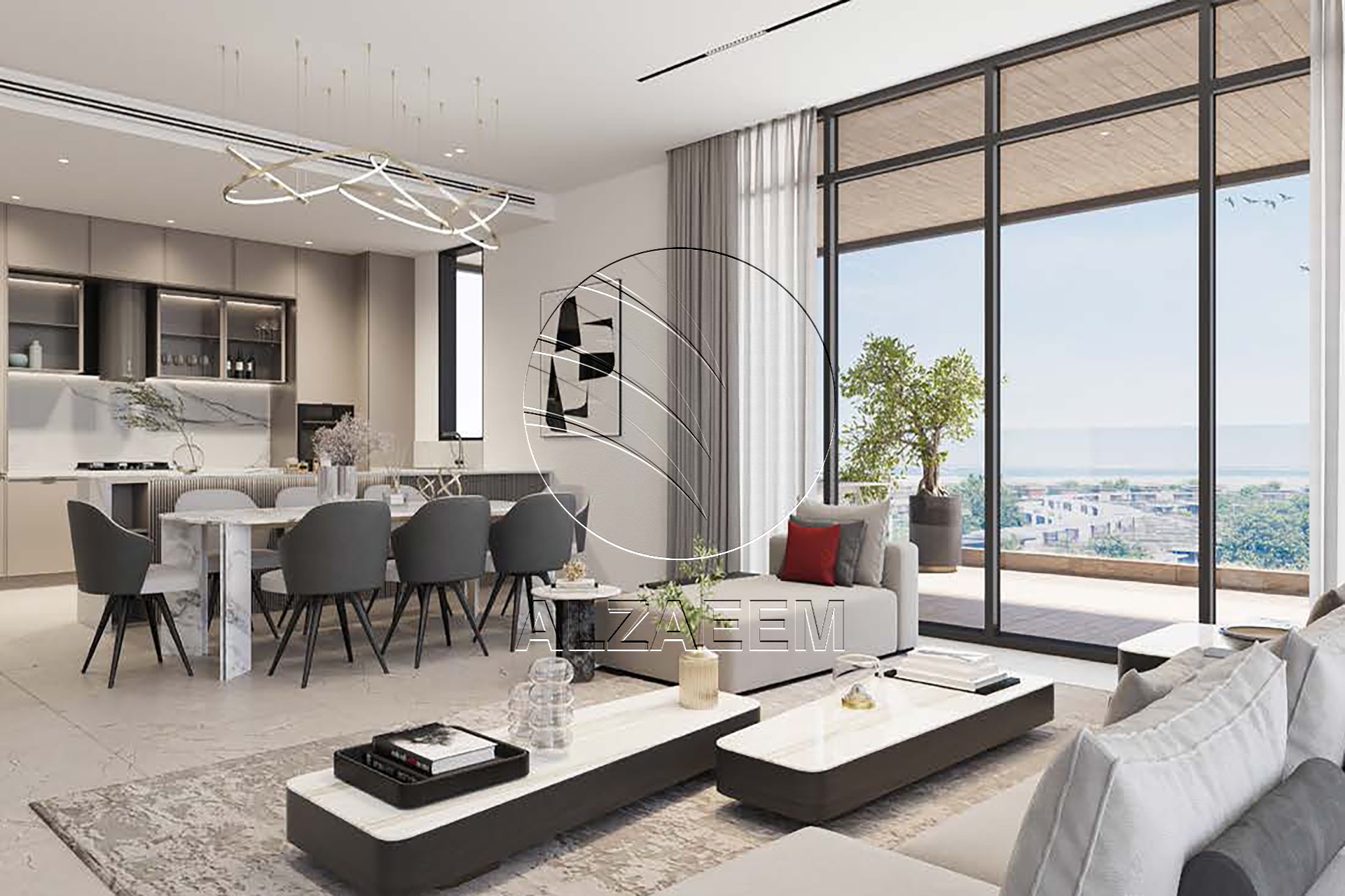 High Floor | Elevated Lifestyle | Prime Location