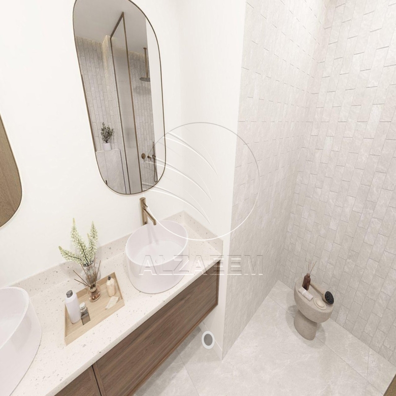 Corner Unit | 2BR+Maid | L Shaped Balcony
