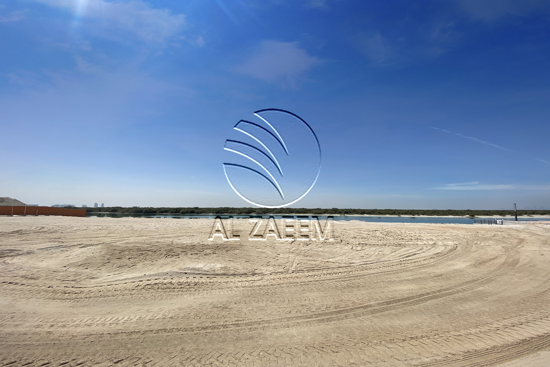 √Double Row-Corner | 1551 SQM PLOT | Sea View√