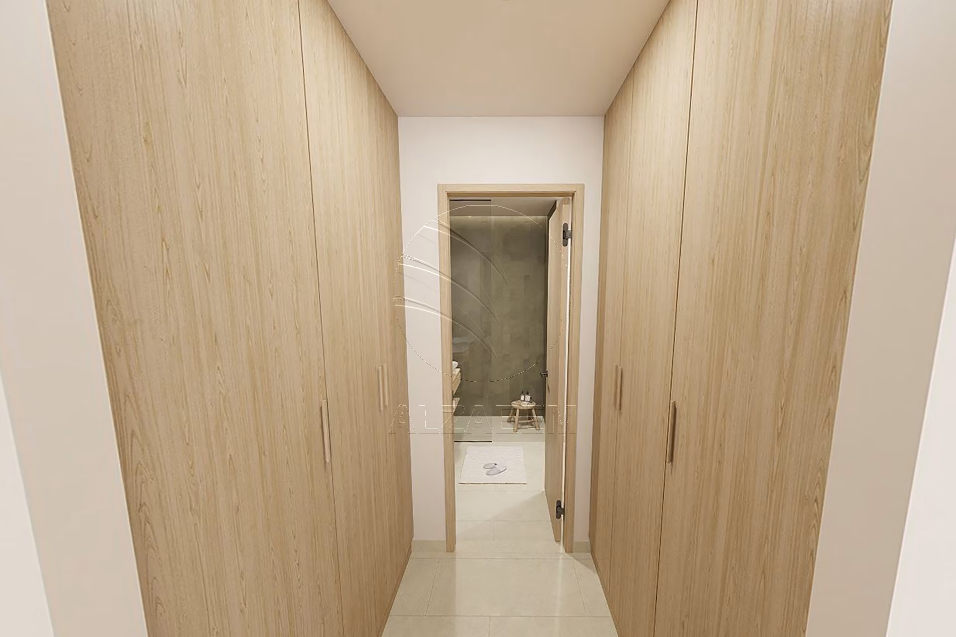 √ Big Layout | Corner Unit | L-Shaped Balcony √
