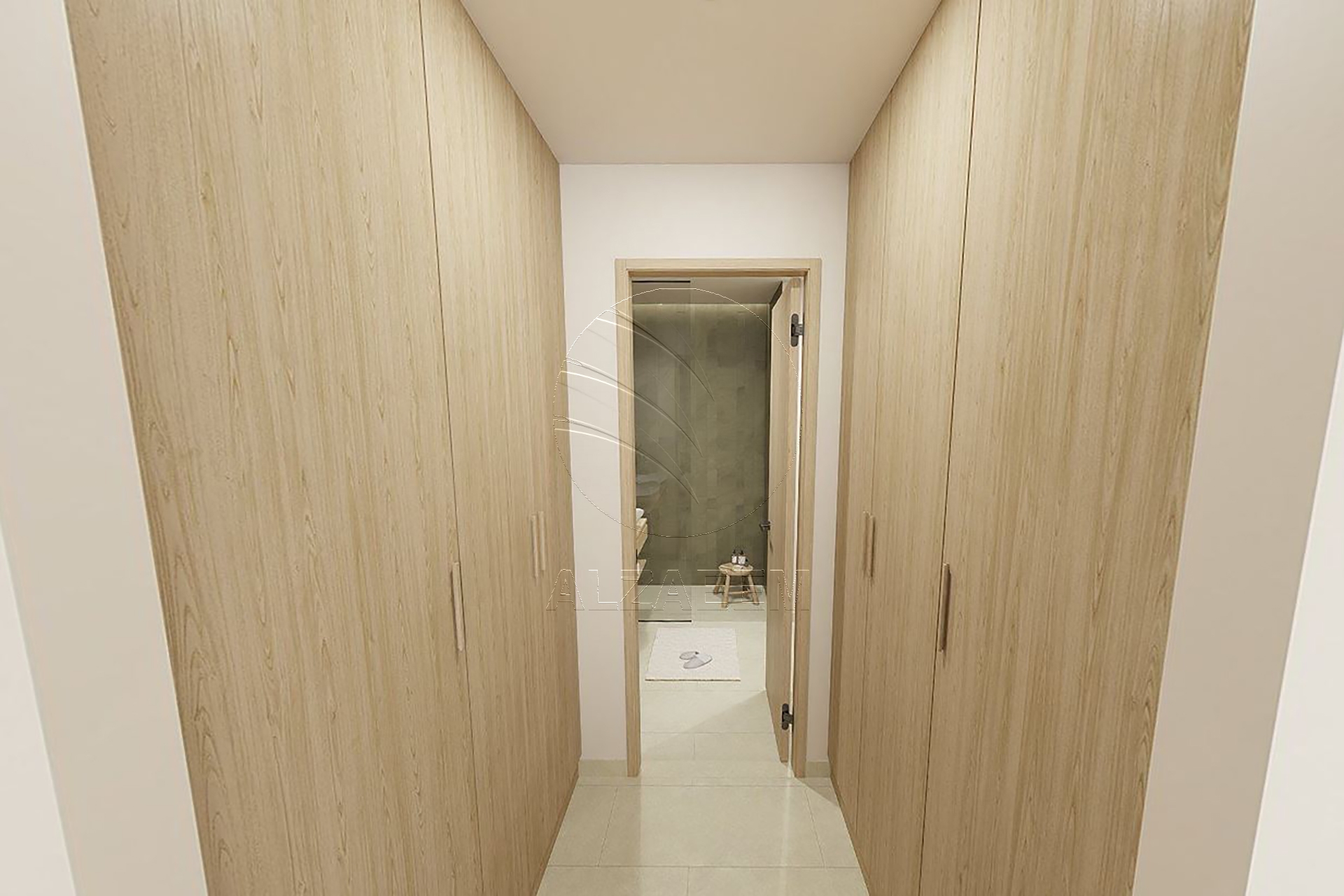 Big Layout | Corner Unit | L-Shaped Balcony