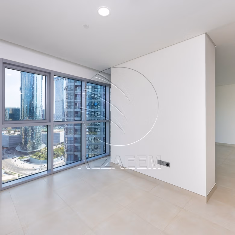 3BR + Maid Room | Vacant | | Brand New Building