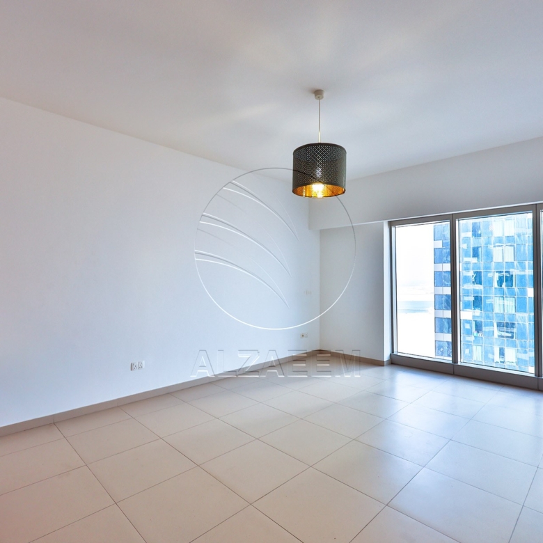 Sea View | High Floor | VACANT | Up to 4 Payments