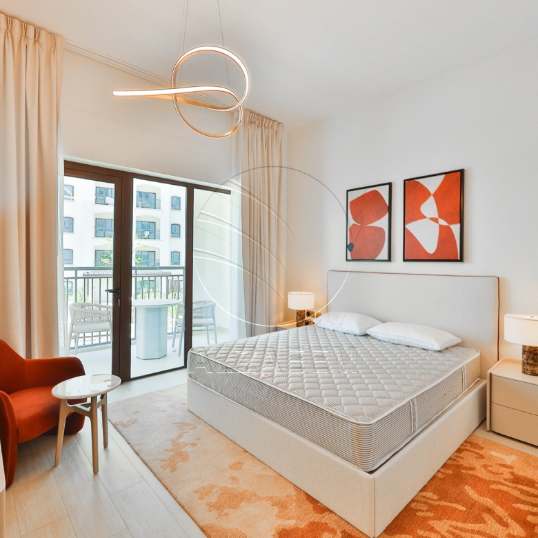 Sea and Golf Views | VACANT | Up to 3 Payments