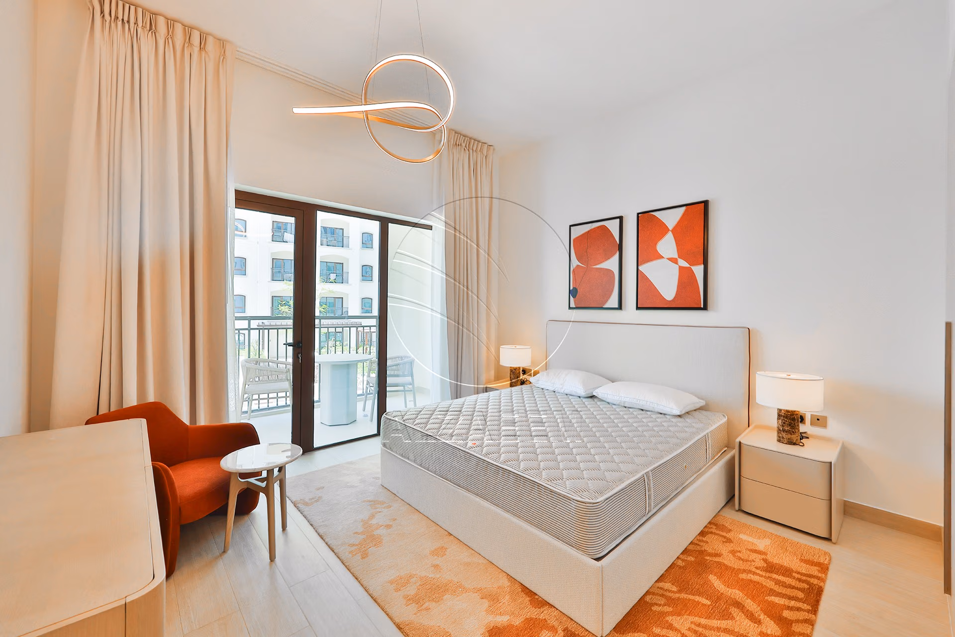 Sea and Golf Views | VACANT | Up to 3 Payments