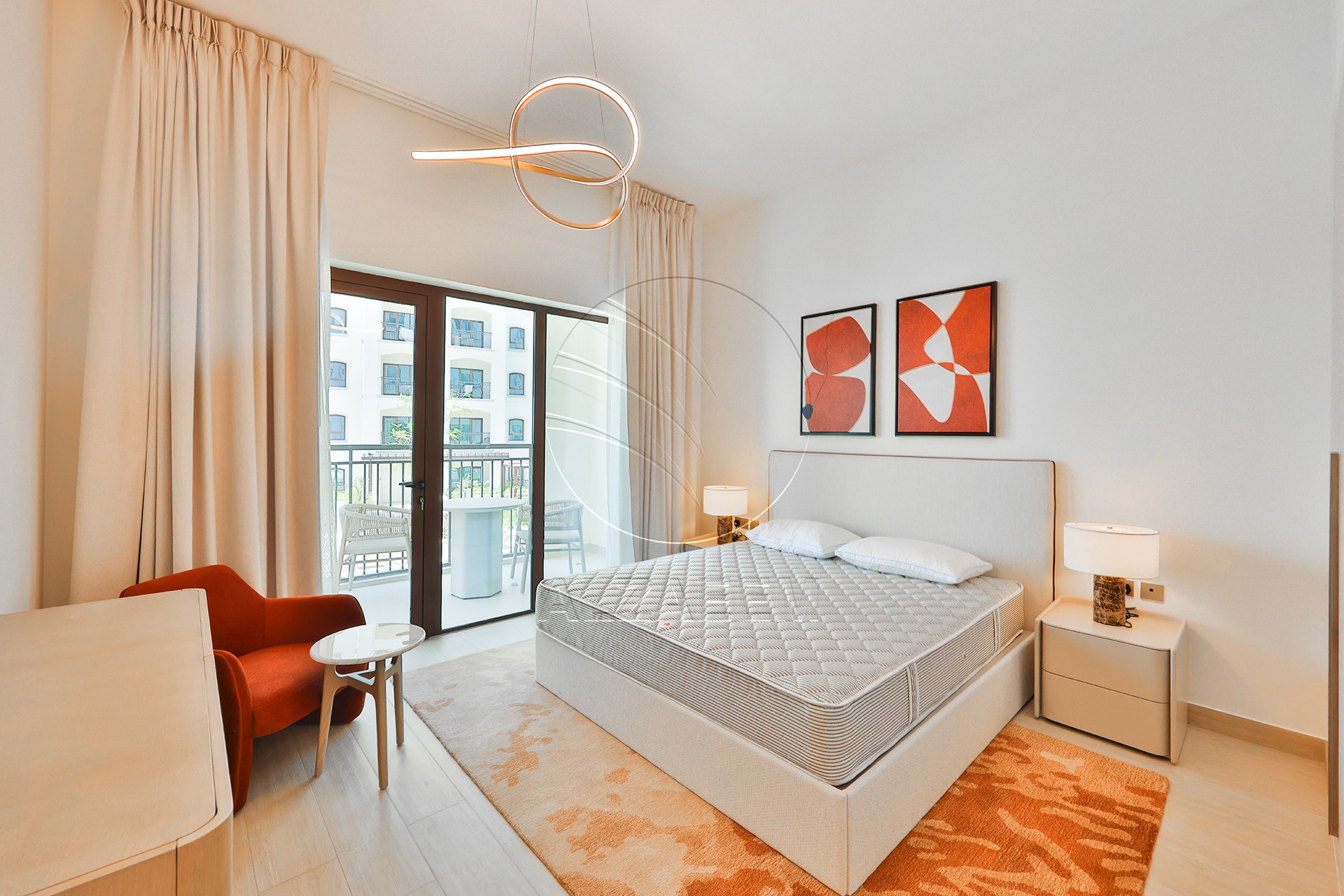 Sea and Golf Views | VACANT | Up to 3 Payments