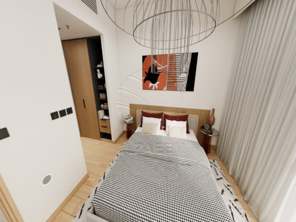 High Floor | Pool View | Premium Location
