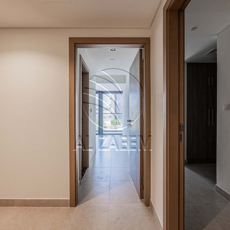 Vacant | DUPLEX | Facing The Pool | 4 payments