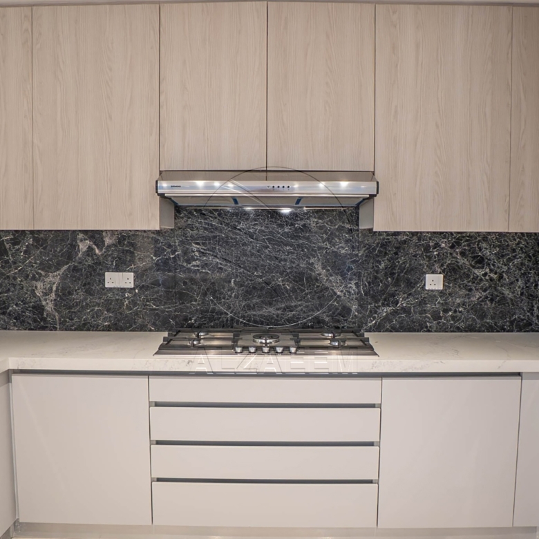 High Quality Upgraded Villa | Single Row | VACANT