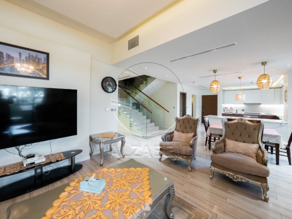VIP | Upgraded Villa | Corner Single Row | Jacuzzi