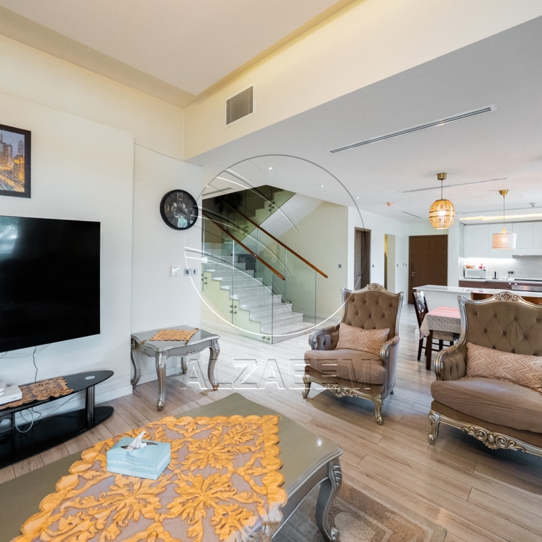 VIP | Upgraded Villa | Corner Single Row | Jacuzzi