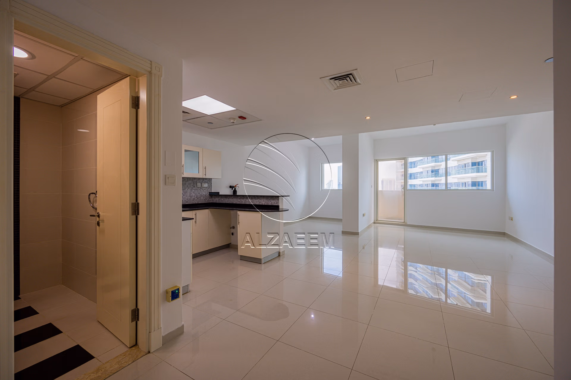 Furnished Unit | Upcoming by June | Sea View