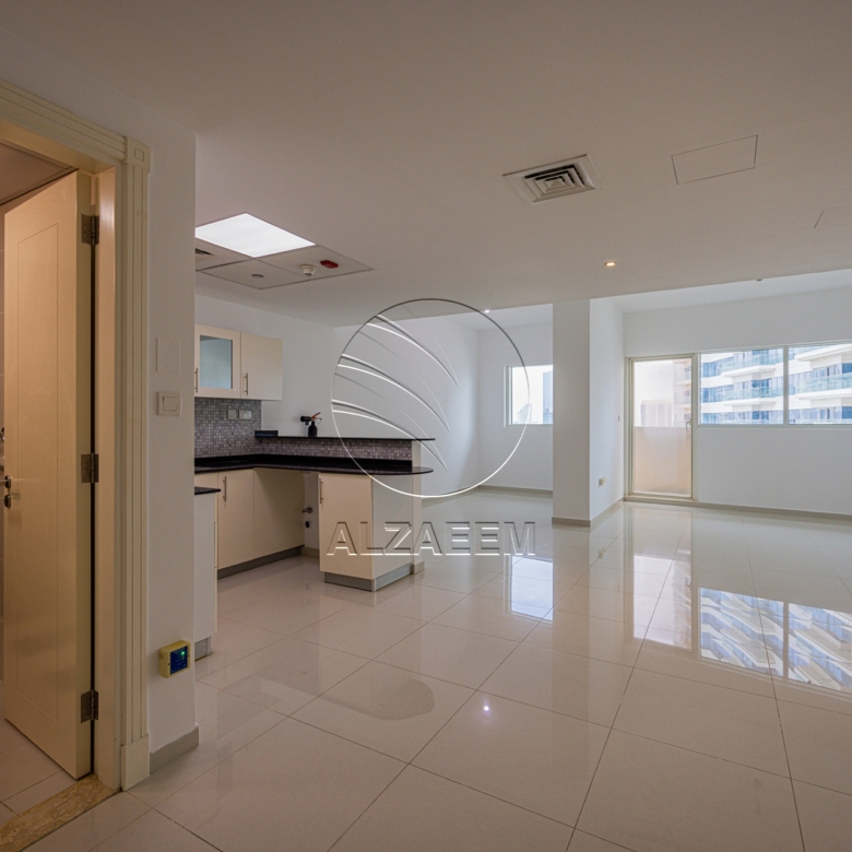 1 BR + Storage | Partial Sea View | Furnished Unit