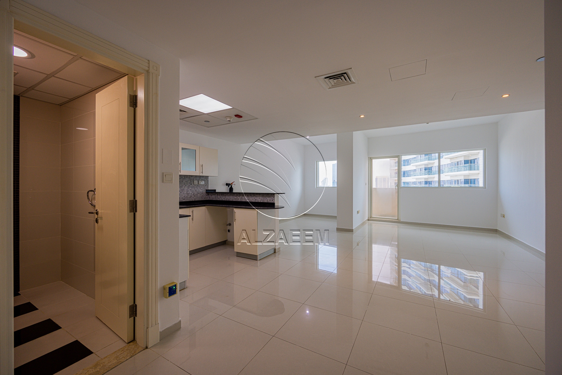 1 BR + Storage | Partial Sea View | Furnished Unit