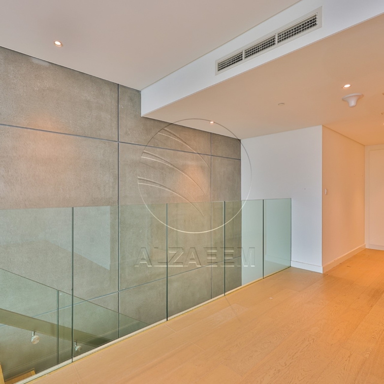 1BR LOFT | Partial Sea View | Pool Access | VACANT