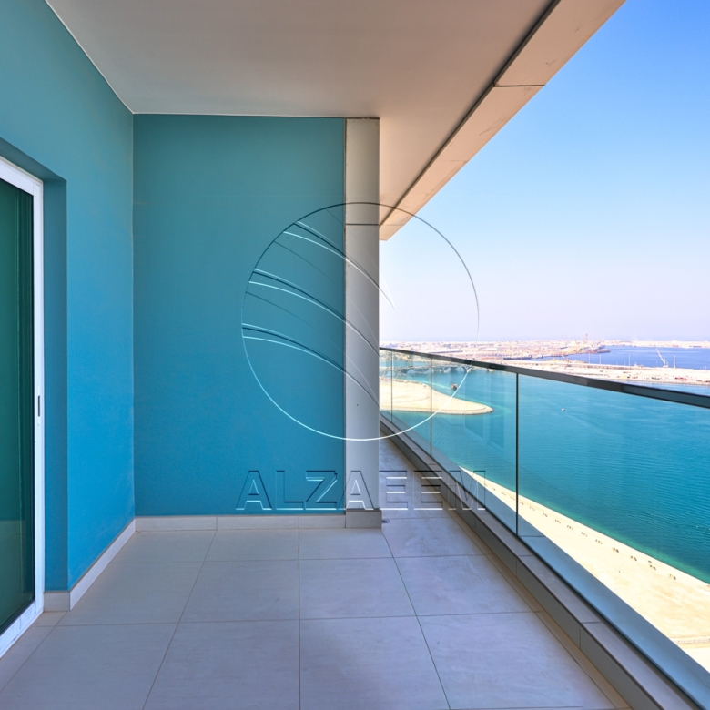 √Panoramic Sea View | 2BR+Maid | Premium Location√