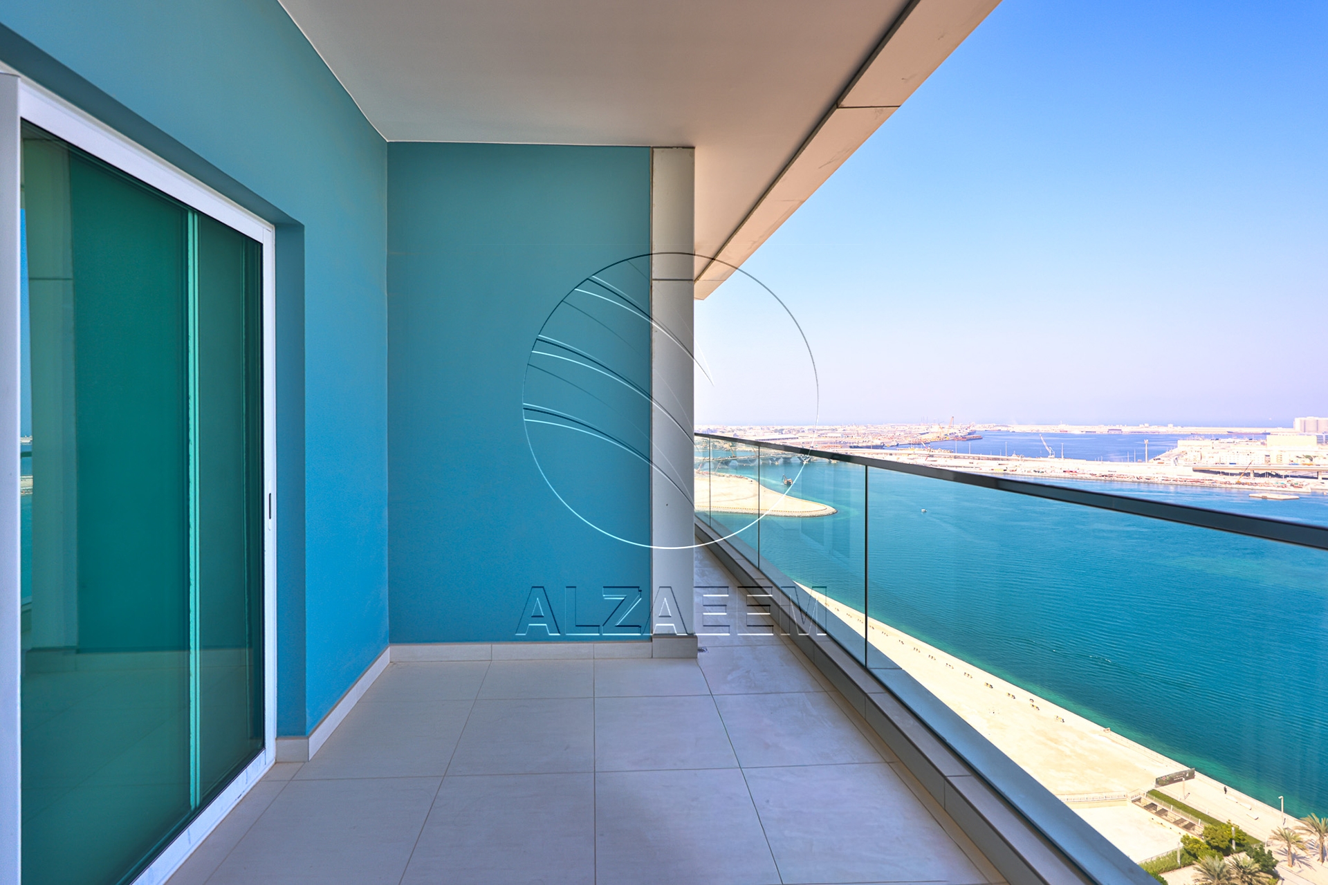 √Panoramic Sea View | 2BR+Maid | Premium Location√