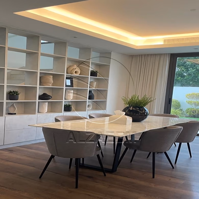 HOT! Single Row Corner | Modified 4SA Villa