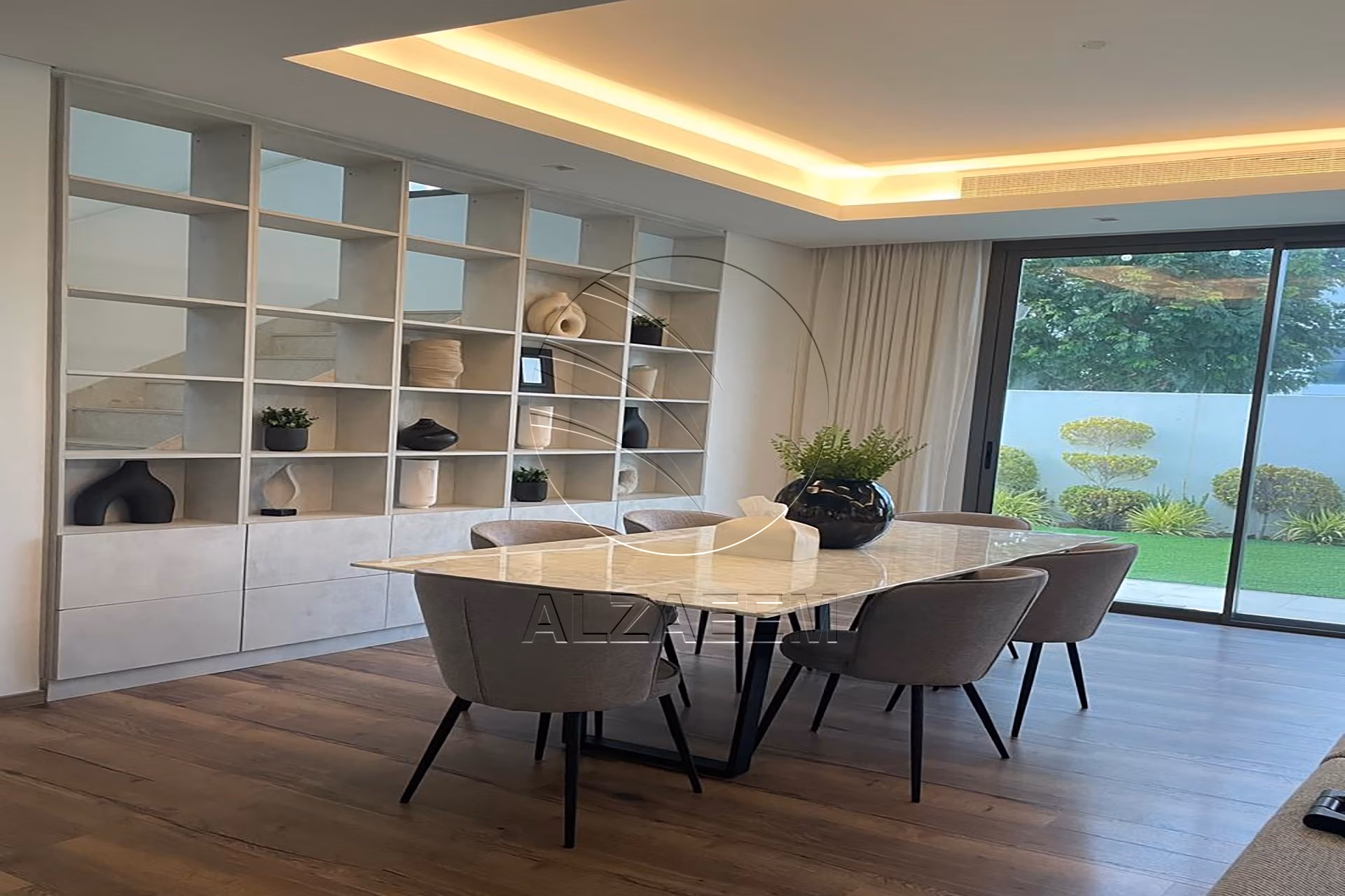 HOT! Single Row Corner | Modified 4SA Villa