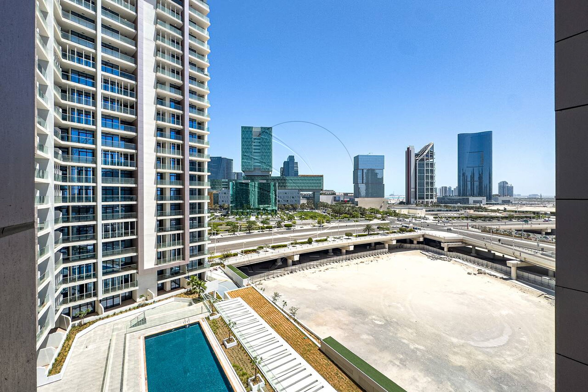 Fully Furnished | 1BR Junior | Amazing View