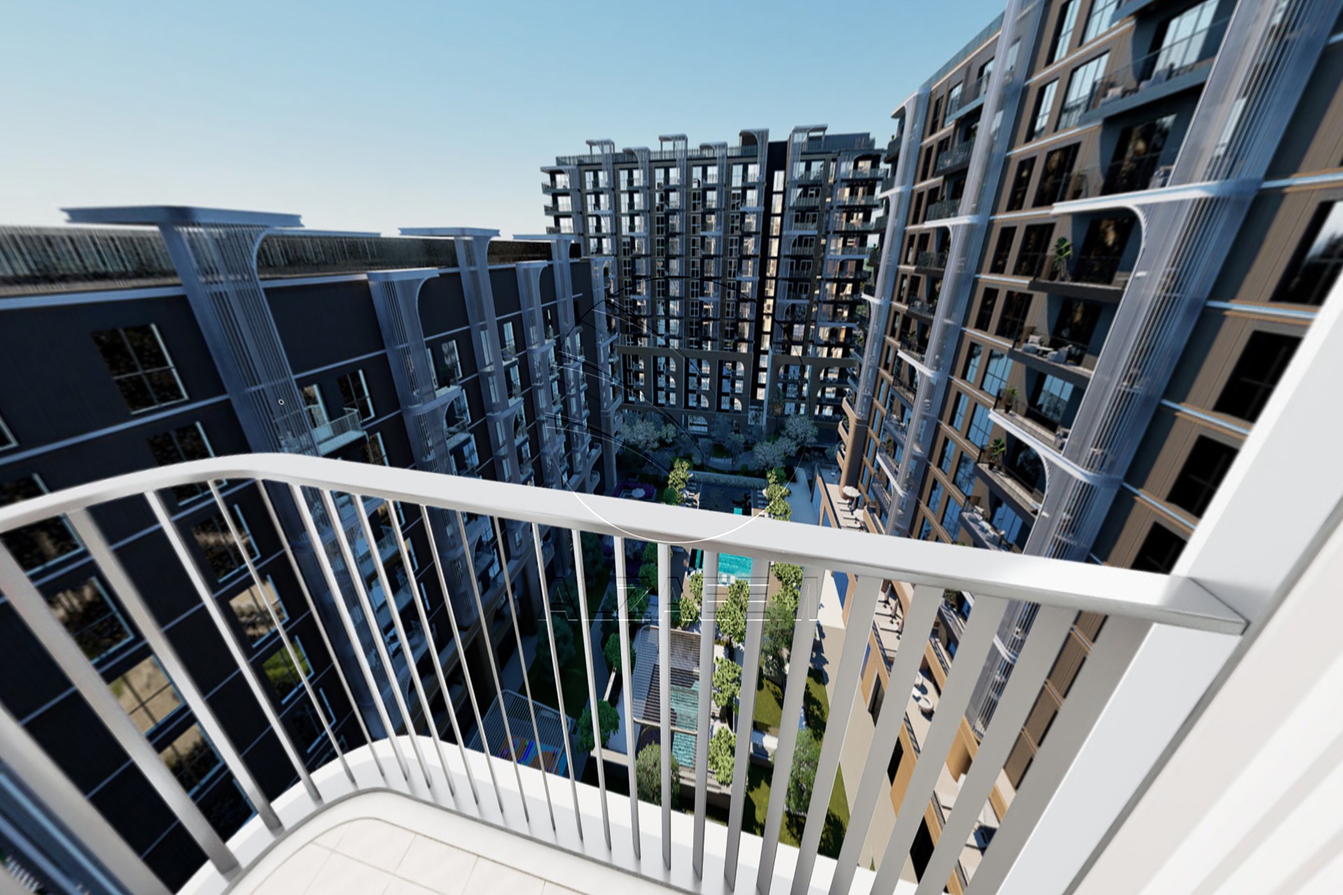 High Floor | Pool View | Premium Location