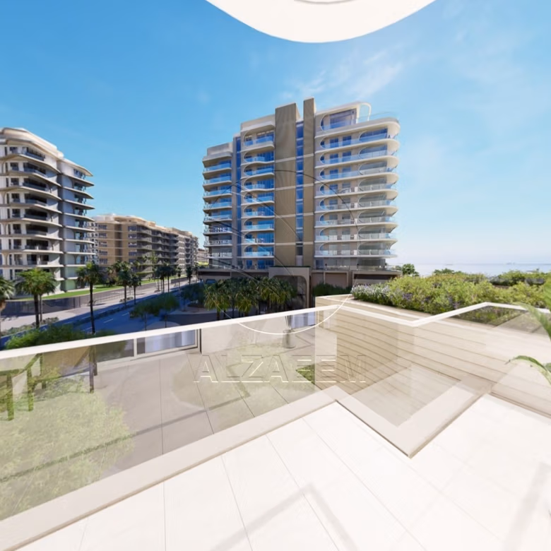 Partial Sea View | Beachfront Living | Accessible