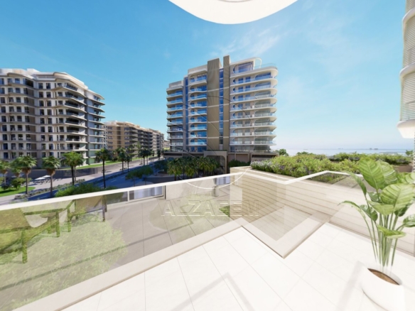 Partial Sea View | Beachfront Living | Accessible