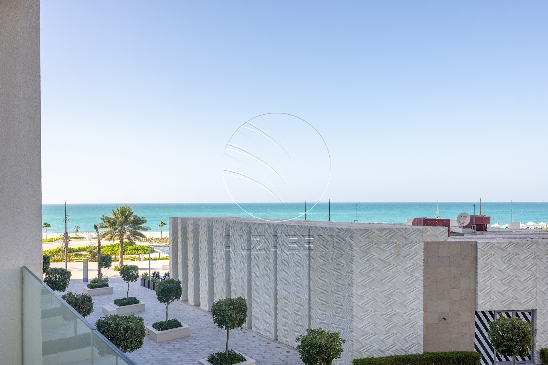 Sea View 2BR+M | VACANT | Luxury Living