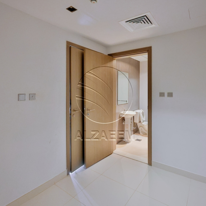 3BR+Maid Room | Partial Sea View | High Level