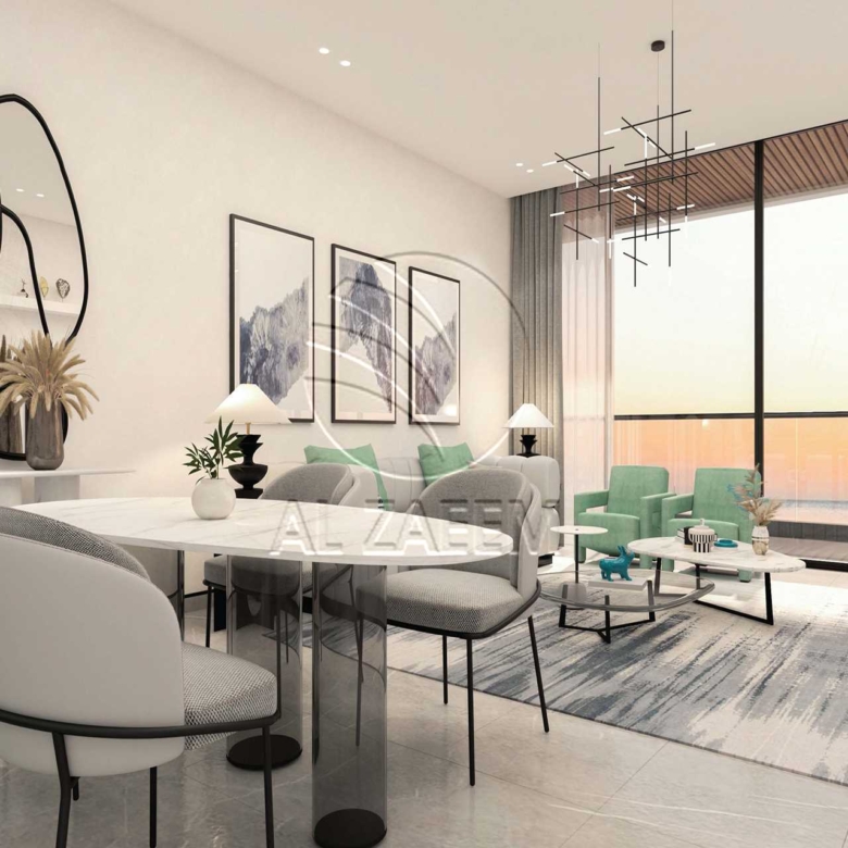 √Exclusive Premium TH with Unobstructed Sea View√