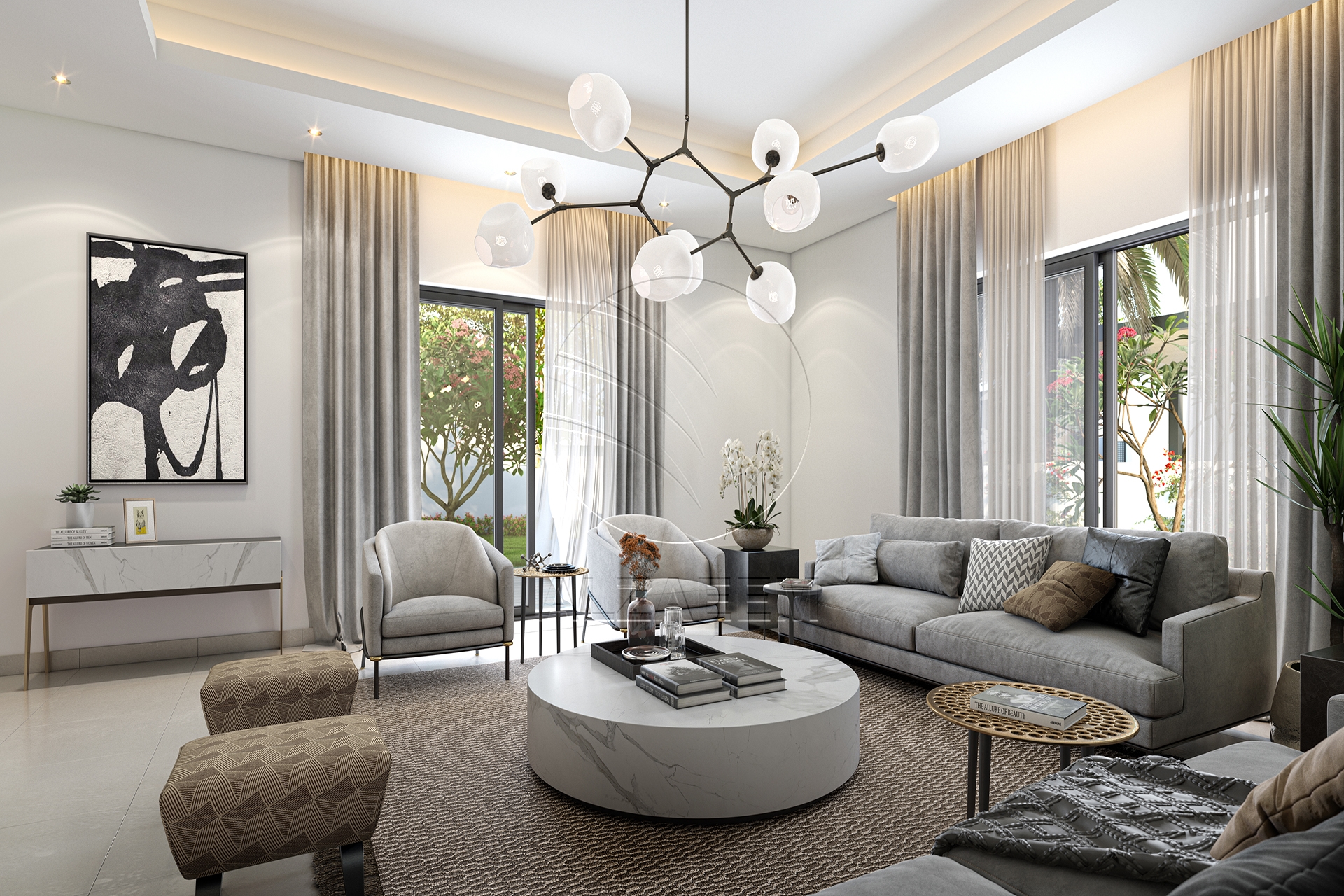 HOT! Spacious Corner Villa in a Prime Location