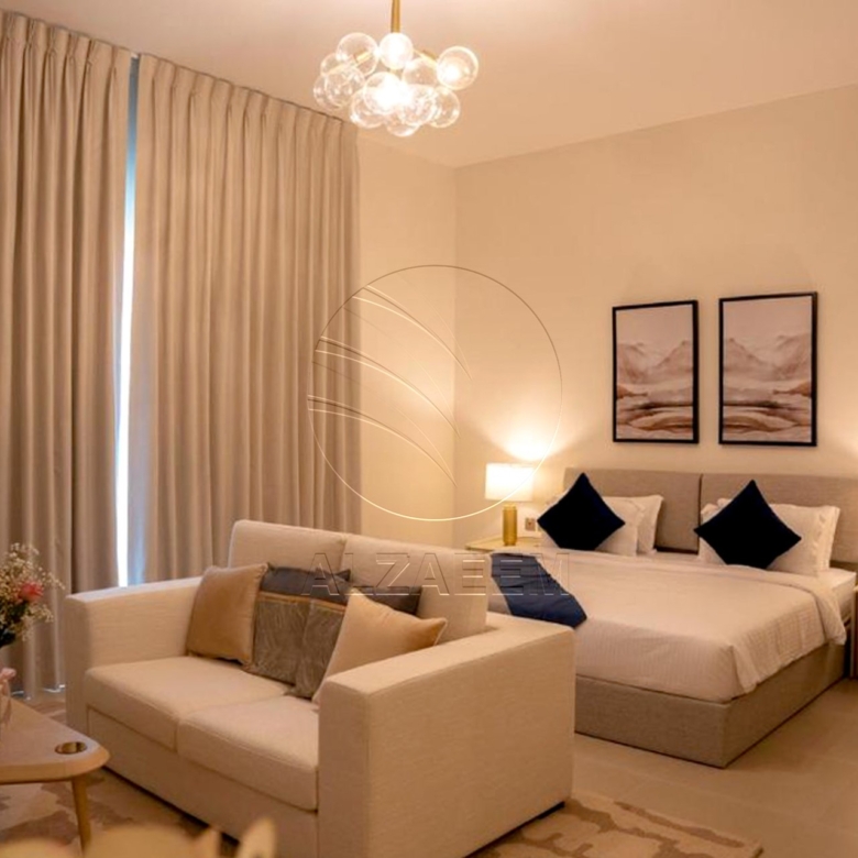 HOT DEAL! Fully Furnished | Ferrari World View