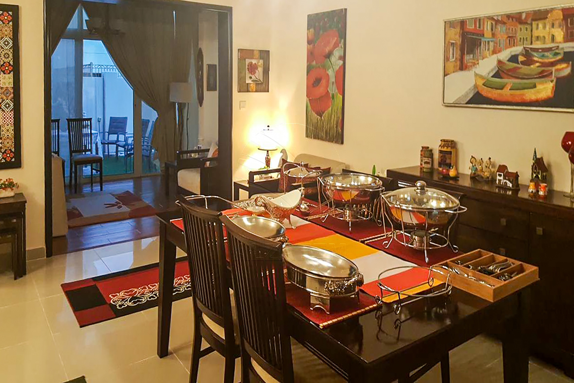 Highly Modified + Upgraded | Semi Furnished | Pool