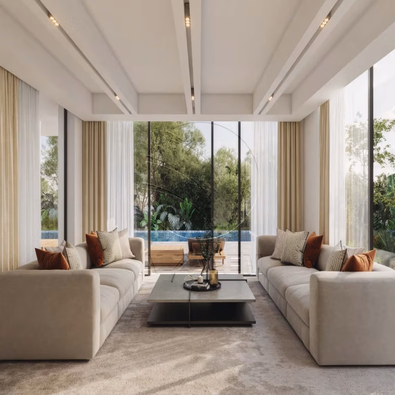 Enjoy Exclusivity and Serenity | Nawayef Homes